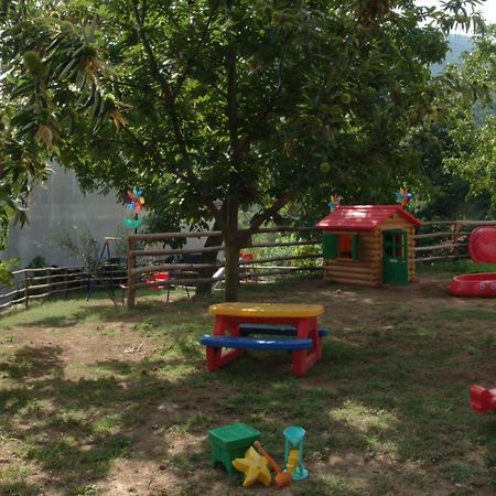 Agriturismo Costiera Amalfitana 트라몬티 외부 사진