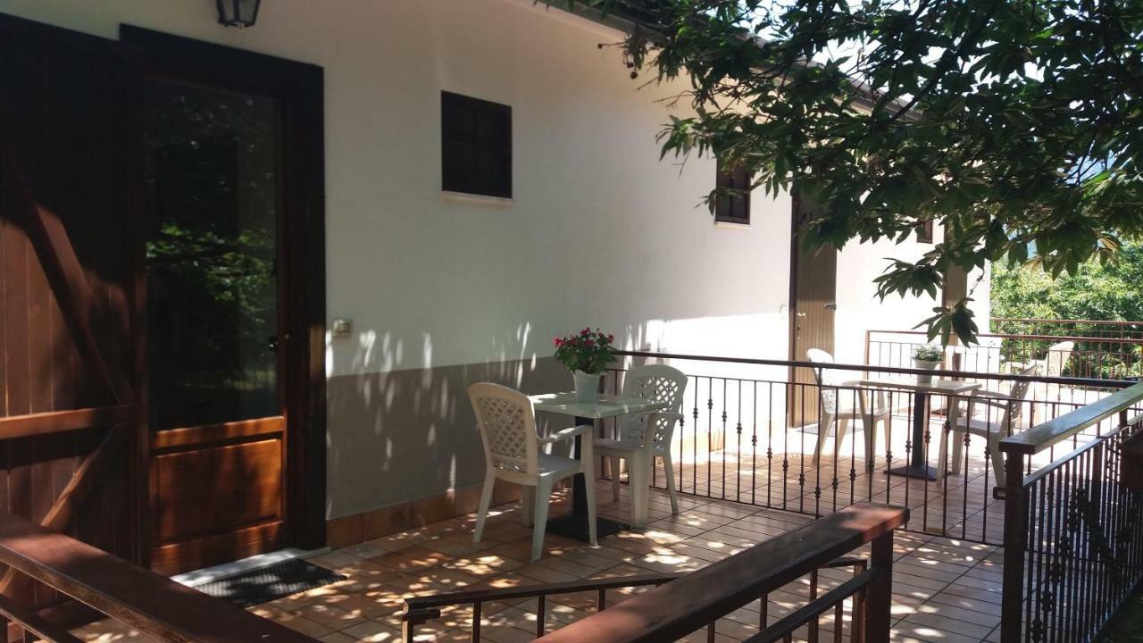 Agriturismo Costiera Amalfitana 트라몬티 외부 사진