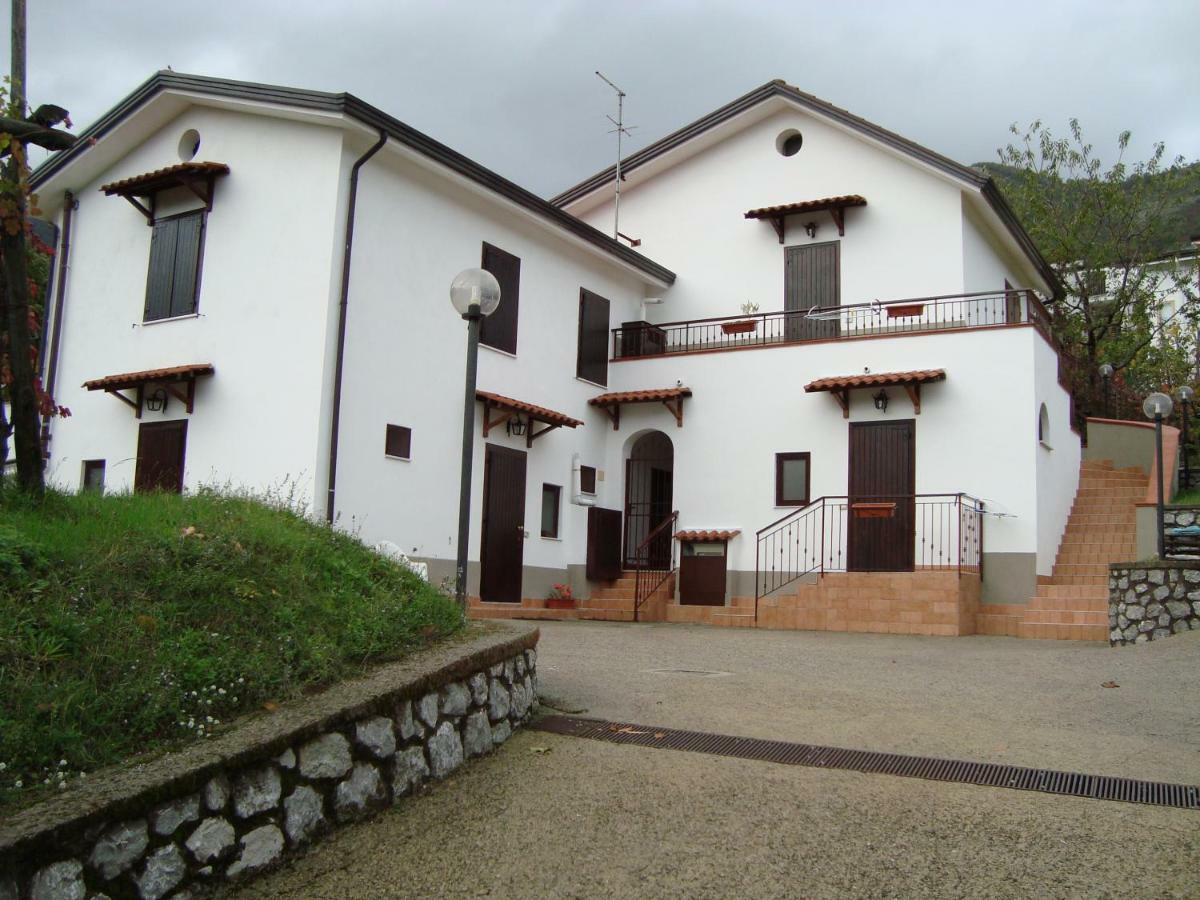 Agriturismo Costiera Amalfitana 트라몬티 외부 사진