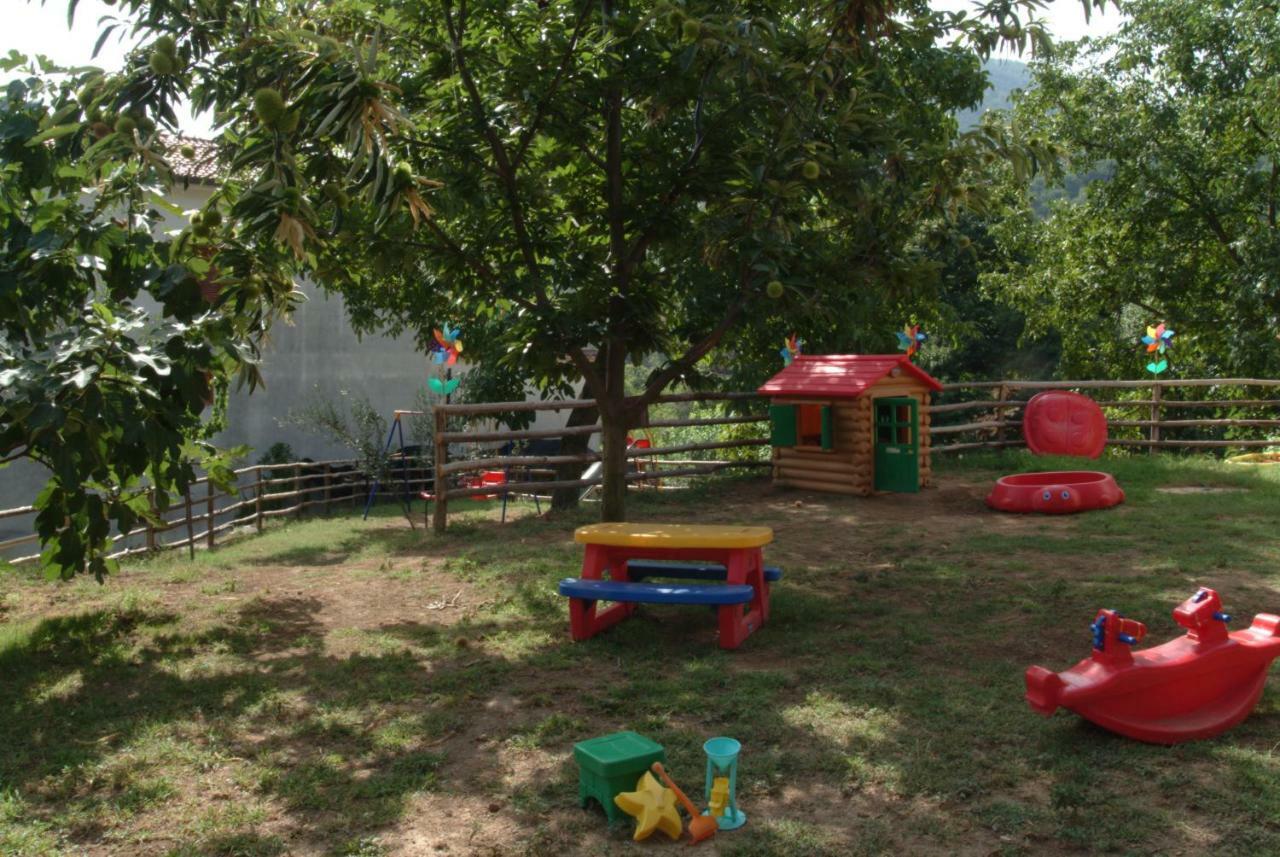 Agriturismo Costiera Amalfitana 트라몬티 외부 사진