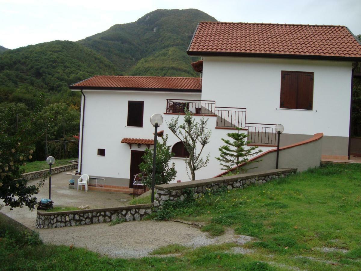 Agriturismo Costiera Amalfitana 트라몬티 외부 사진