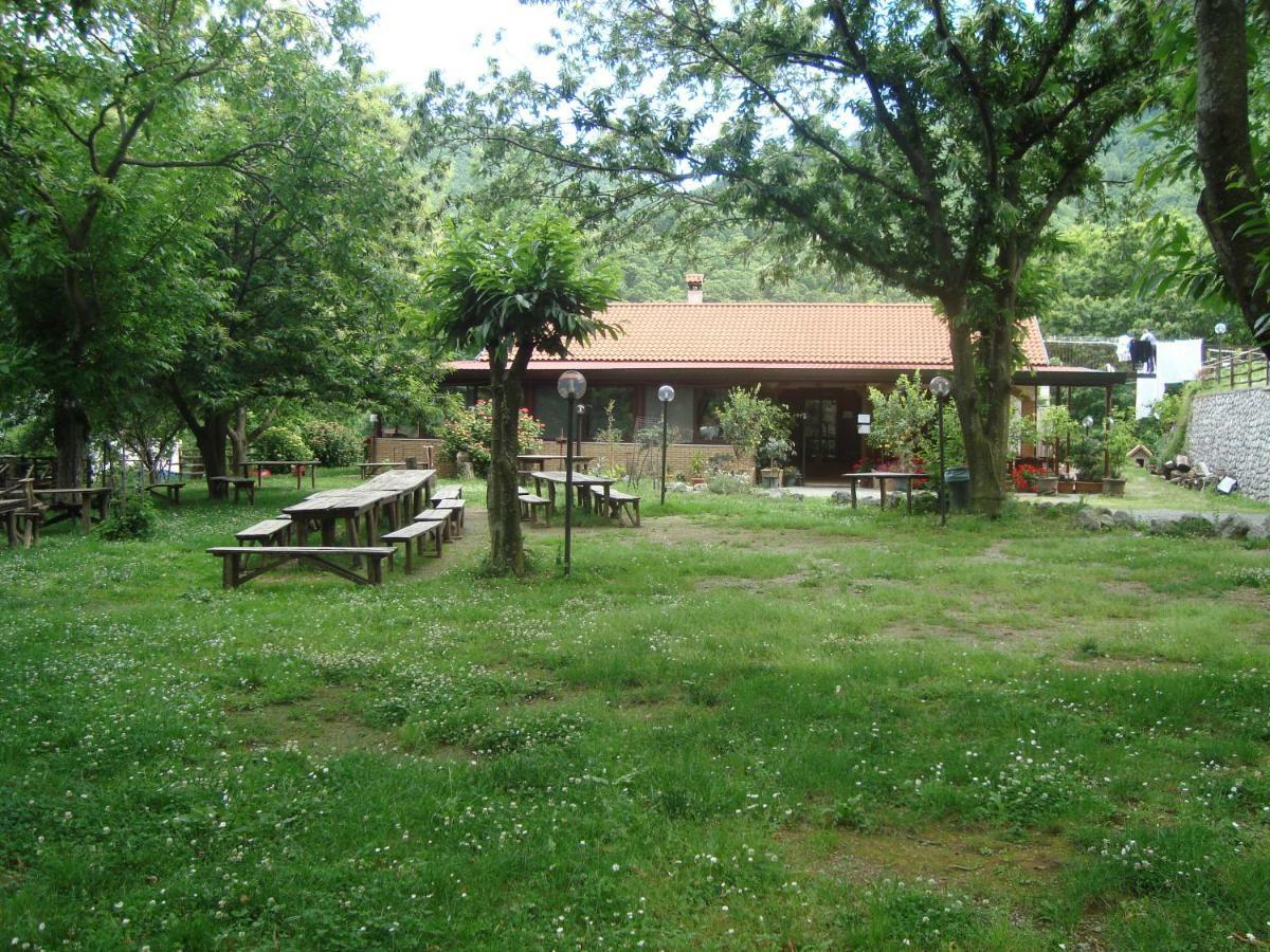 Agriturismo Costiera Amalfitana 트라몬티 외부 사진