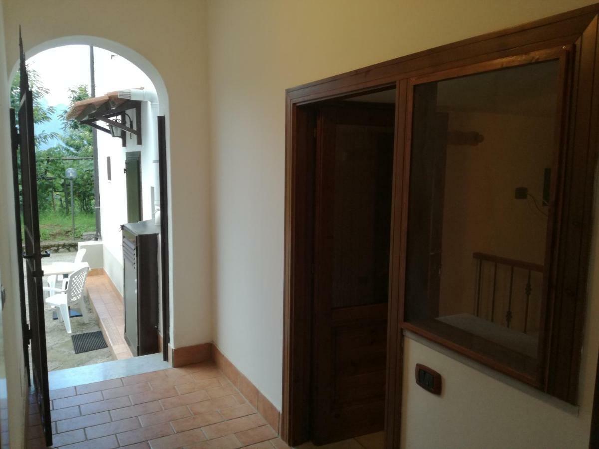 Agriturismo Costiera Amalfitana 트라몬티 외부 사진