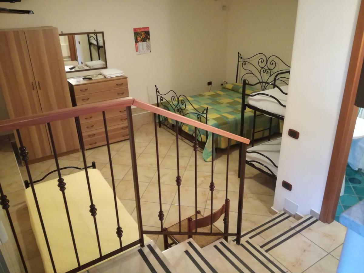 Agriturismo Costiera Amalfitana 트라몬티 외부 사진